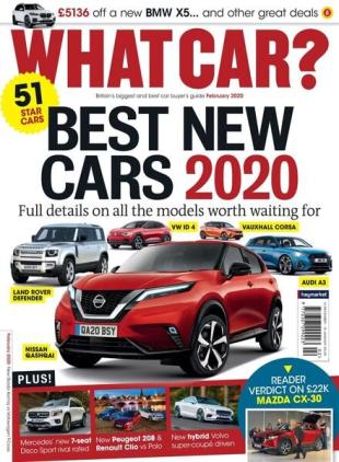 What Car - December 2019