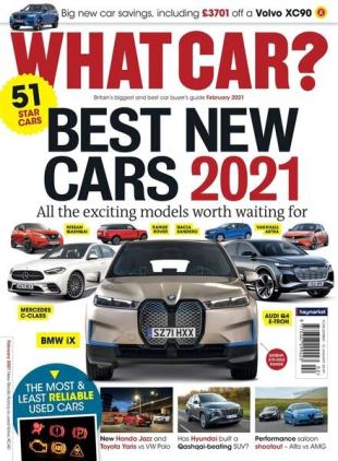 What Car - December 2020