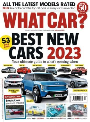 What Car - December 2022