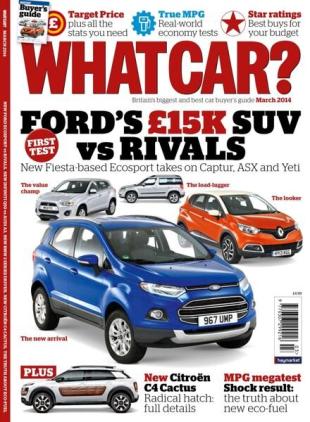 What Car - February 2014