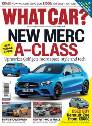 What Car - February 2018