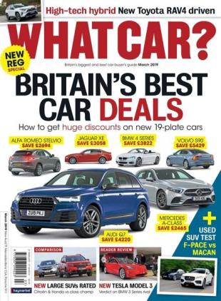 What Car - February 2019