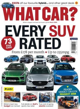 What Car - February 2020