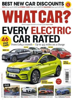What Car - February 2022