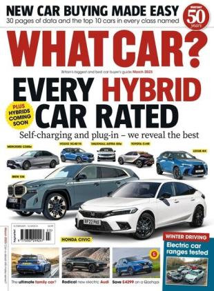 What Car - February 2023