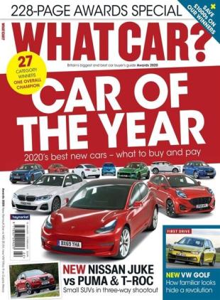 What Car - January 2020