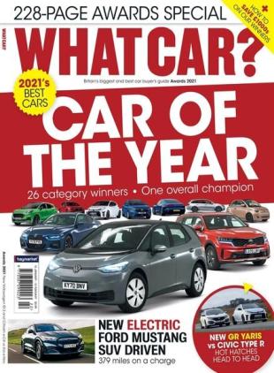 What Car - January 2021