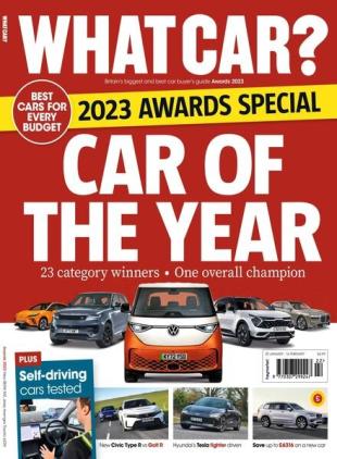 What Car - January 2023