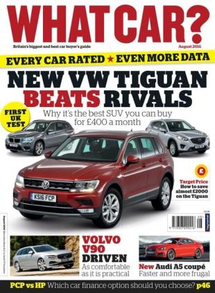 What Car - June 2016