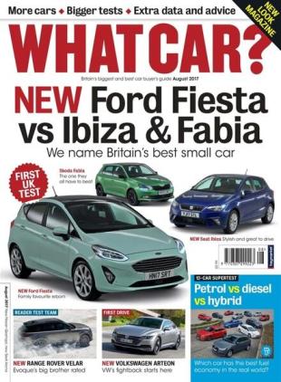 What Car - June 2017