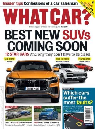 What Car - June 2018