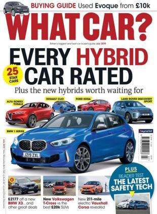 What Car - June 2019