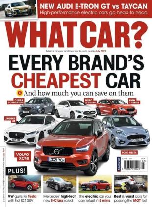 What Car - June 2021