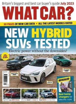 What Car - June 2023