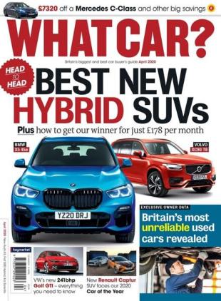What Car - March 2020