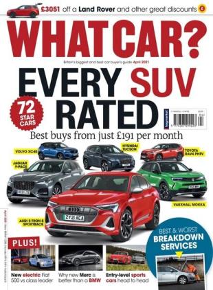 What Car - March 2021