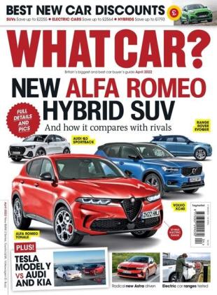 What Car - March 2022