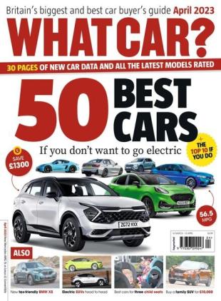 What Car - March 2023