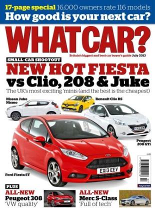 What Car - May 2013