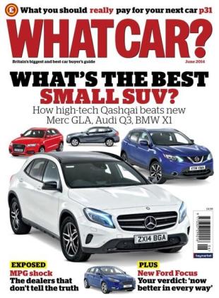What Car - May 2014