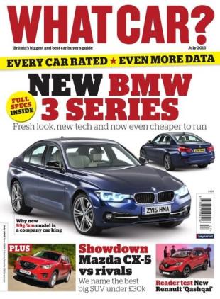What Car - May 2015