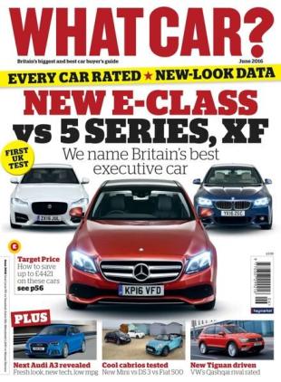 What Car - May 2016