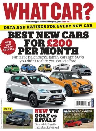 What Car - May 2017
