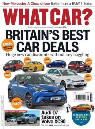 What Car - May 2018