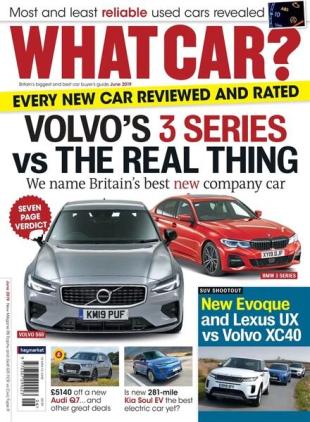 What Car - May 2019