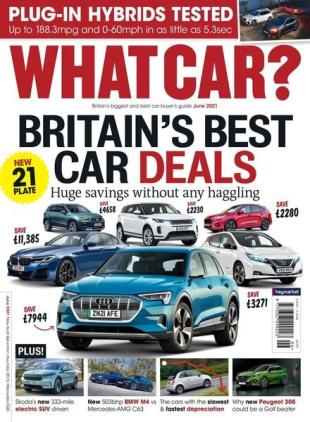 What Car - May 2021