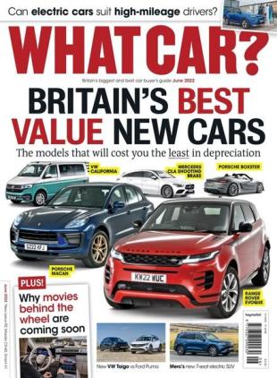 What Car - May 2022