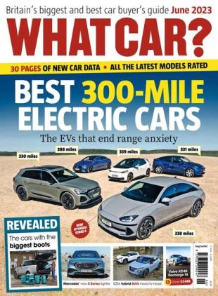 What Car - May 2023
