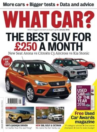 What Car - November 2017