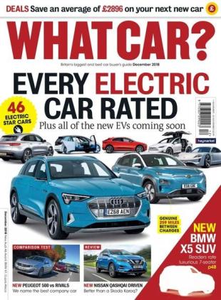 What Car - November 2018