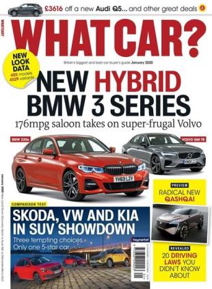 What Car - November 2019