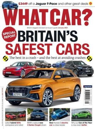 What Car - November 2020