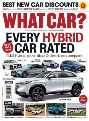 What Car - November 2021