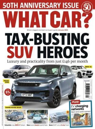 What Car - November 2022
