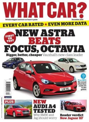 What Car - October 2015