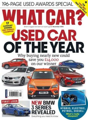 What Car - October 2018