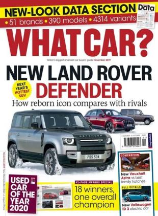 What Car - October 2019