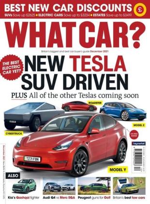 What Car - October 2021