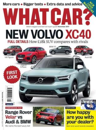 What Car - September 2017