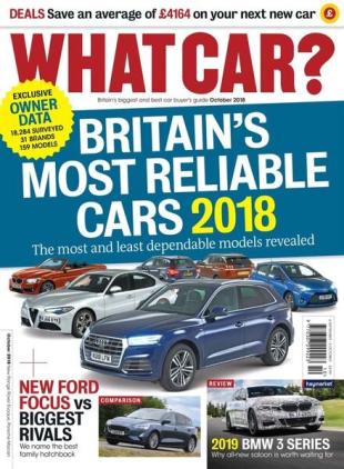 What Car - September 2018
