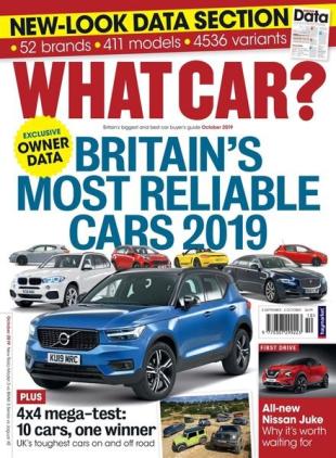 What Car - September 2019