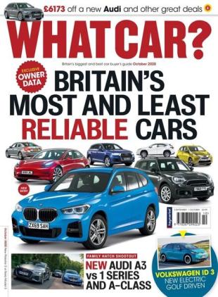 What Car - September 2020