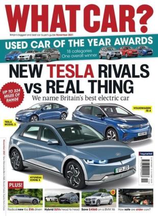 What Car - September 2021