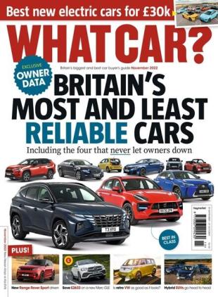 What Car - September 2022