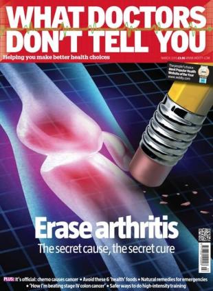 What Doctors Don't Tell You - February 2015