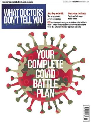 What Doctors Don't Tell You - September 2020